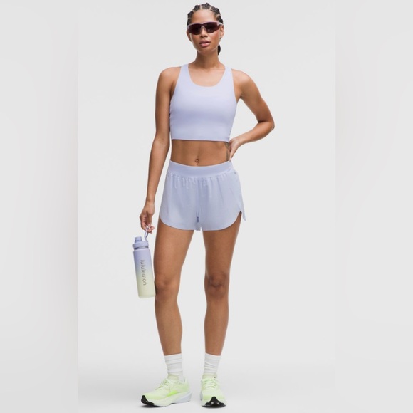 lululemon athletica Tops - NWT Lululemon fast and free tank light size large